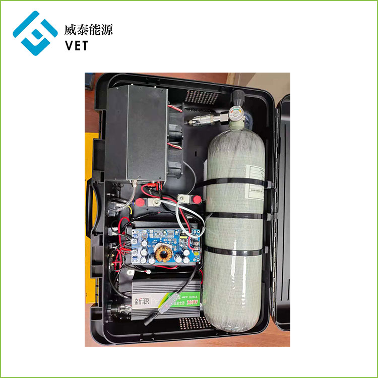 1000W Hydrogen Fuel Stack for Electric Bicycle