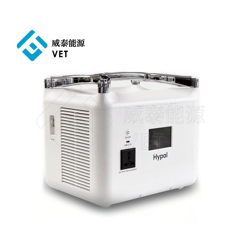 1500W Hydrogen fuel cell power supply generator