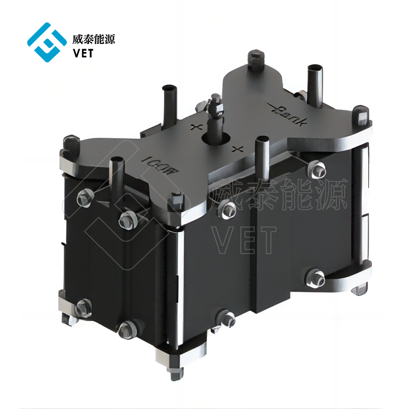 1kw Sofc high temperature hydrogen fuel cell