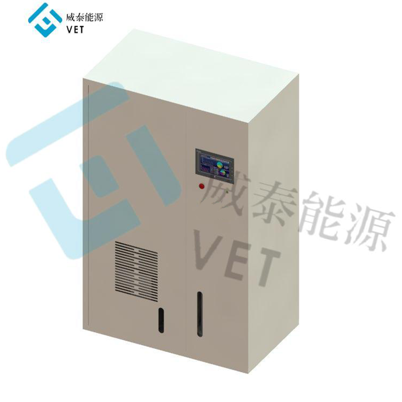 1Nm³/H Water electrolytic cell system
