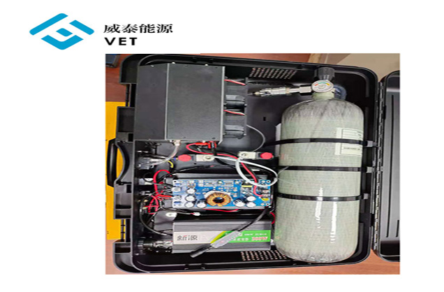 The development of hydrogen fuel cells