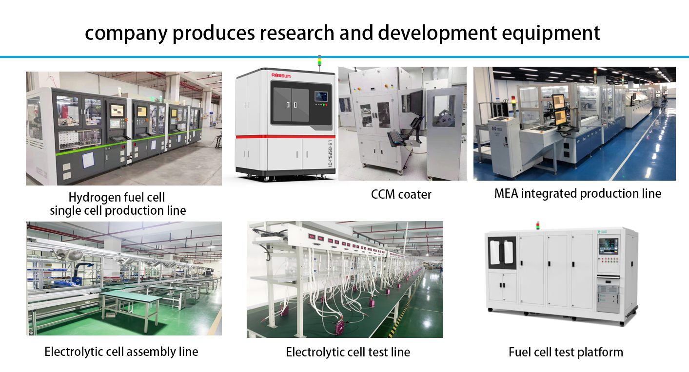 VET Energy Produces Hydrogen Reactor Equipment