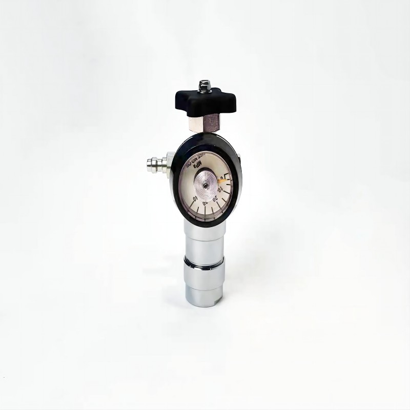 JRF-H35-01TA Carbon fiber special hydrogen storage tank regulating valve