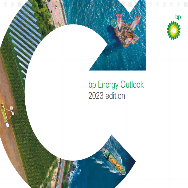 International hydrogen | BP released 2023 