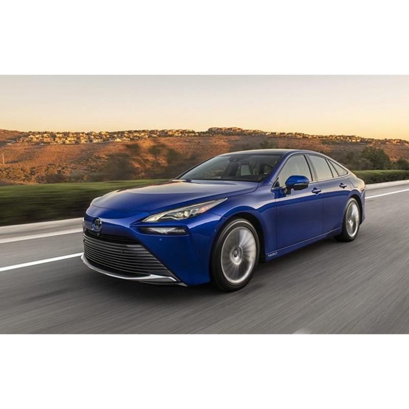 Get $15,000 free hydrogen right! Toyota North America has announced new information on the 2023 Mirai II