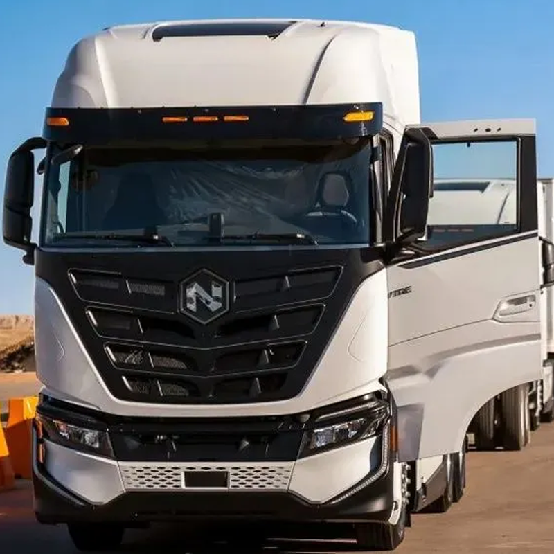 Nicola will supply hydrogen-powered cars to Canada