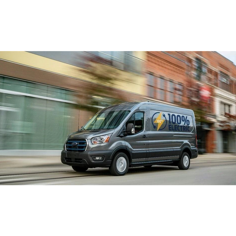 Ford is to test a small hydrogen fuel cell van in the UK