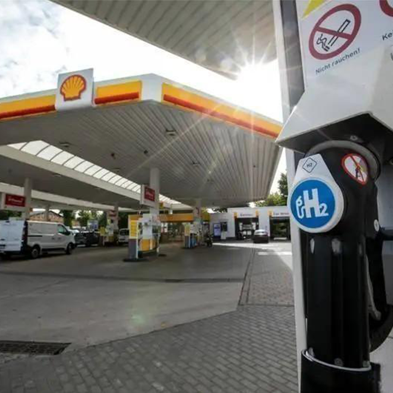 Global hydrogen investment is expanding