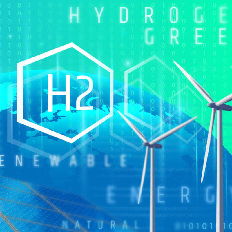 6x3 meters, 100KW! Endua launches First Modular Giant Hydrogen Energy 
