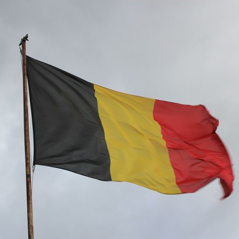 Belgium has approved 250 million euros in public funds to build a nationwide hydrogen pipeline network to Germany