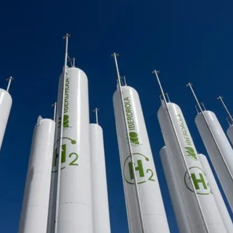 French enterprises to carry out underground hydrogen storage pilot