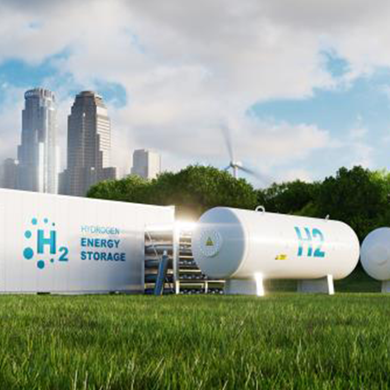 The United States is investing $48 million in clean hydrogen technology