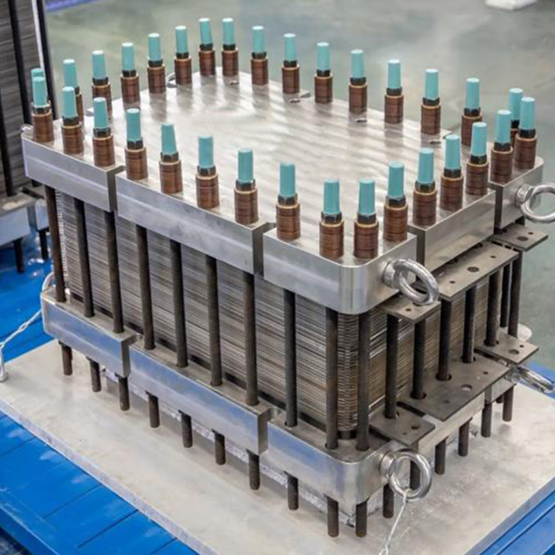 Analysis of Catalyst for PEM Electrolyzer