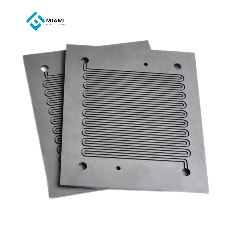 Fuel cell bipolar plate materials and preparation-Ⅱ