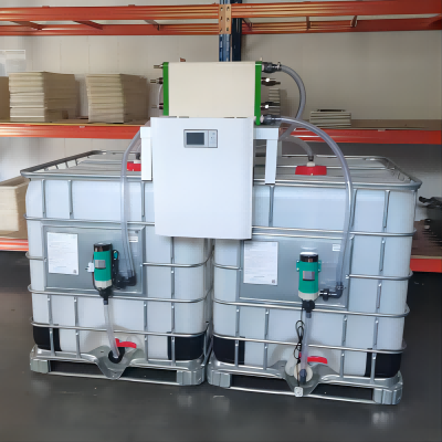Key factors affecting the internal flow of the flow battery