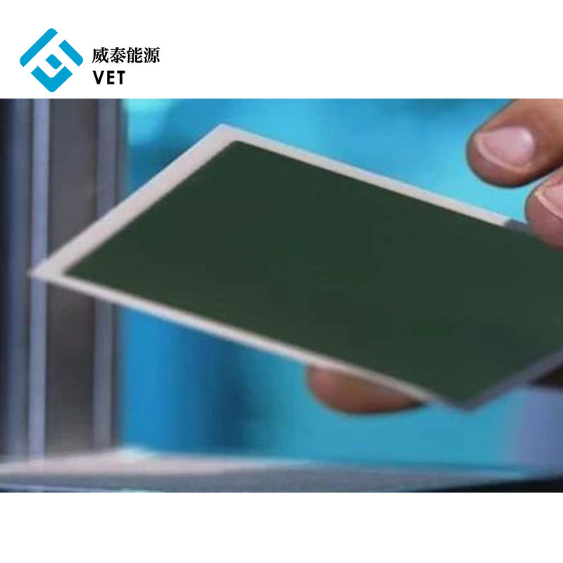High-temperature solid oxide water electrolysis hydrogen production technology