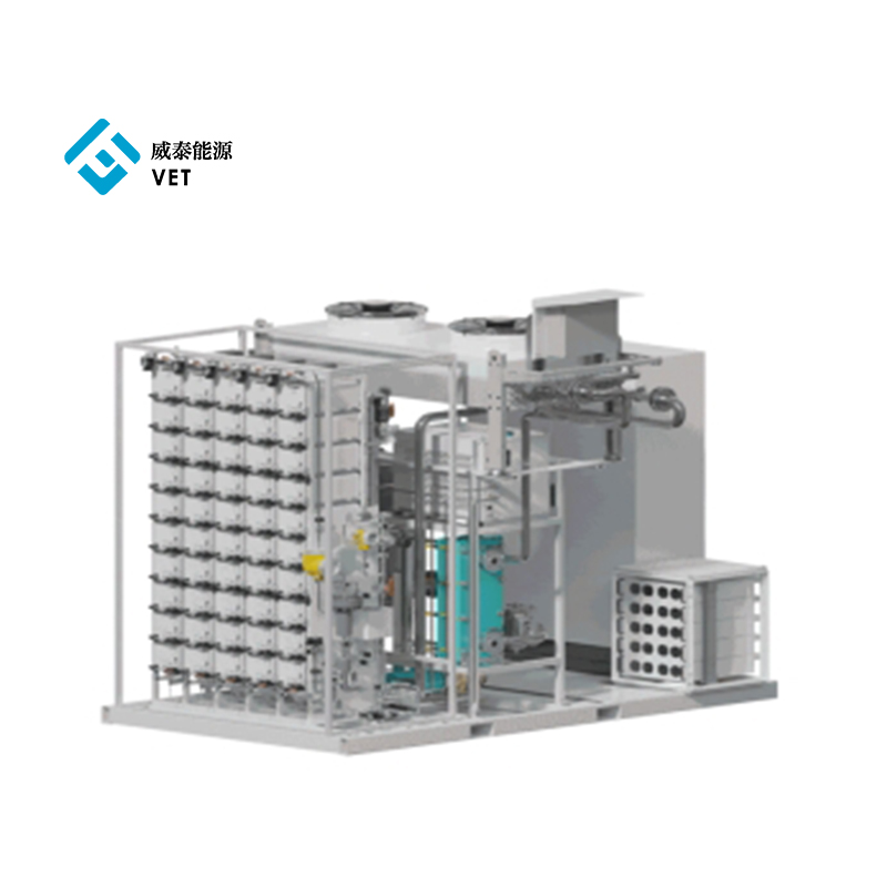 Overseas News: New progress in Germany's water electrolysis hydrogen production industry