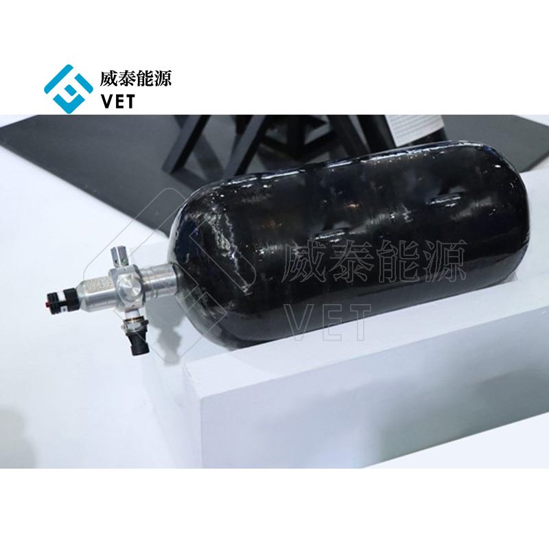 Brief Analysis of Gaseous Hydrogen Storage Technology