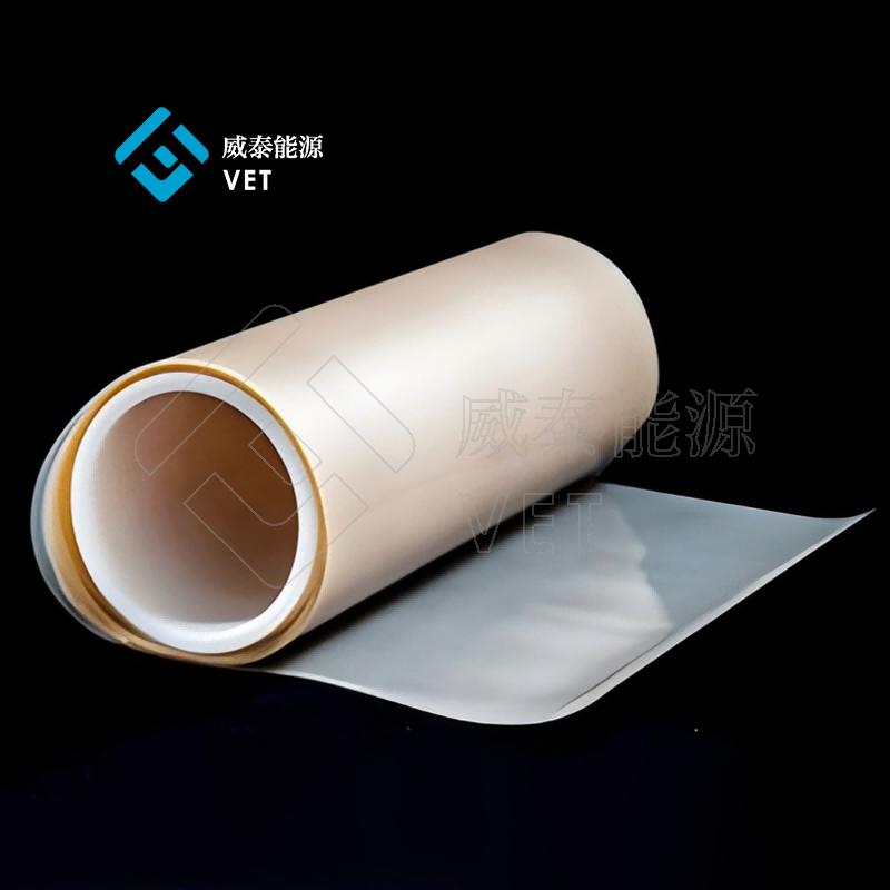 Direct coating slurry and coating technology of membrane electrode preparation method