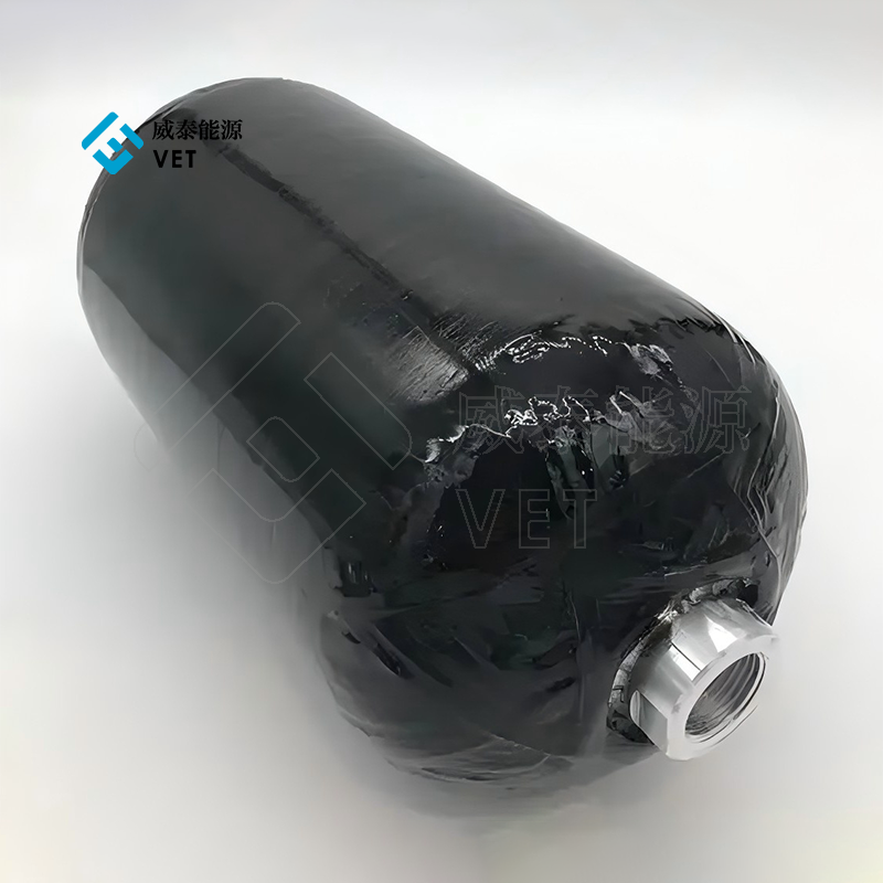 What is a hydrogen storage system?
