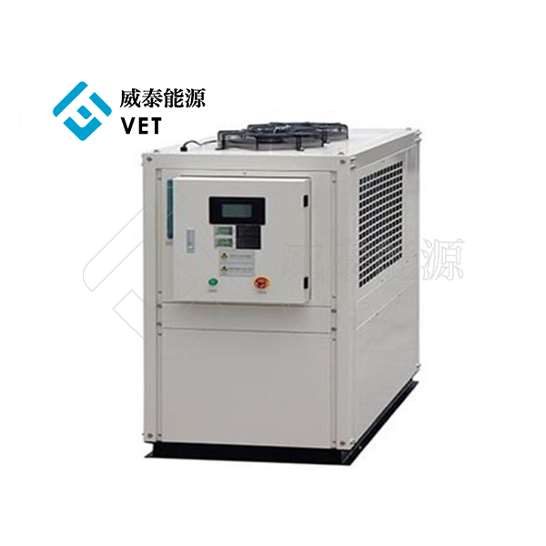 Application of chillers in the field of hydrogen energy