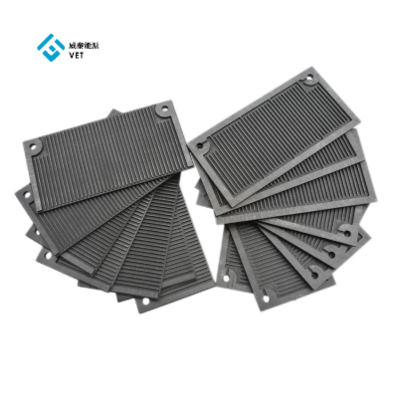 Application of laser in post-processing of bipolar plate coating