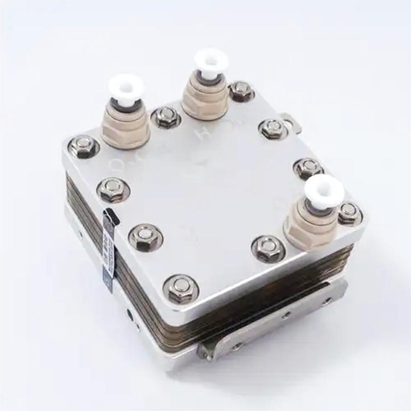 Is higher current density in an electrolyzer better?