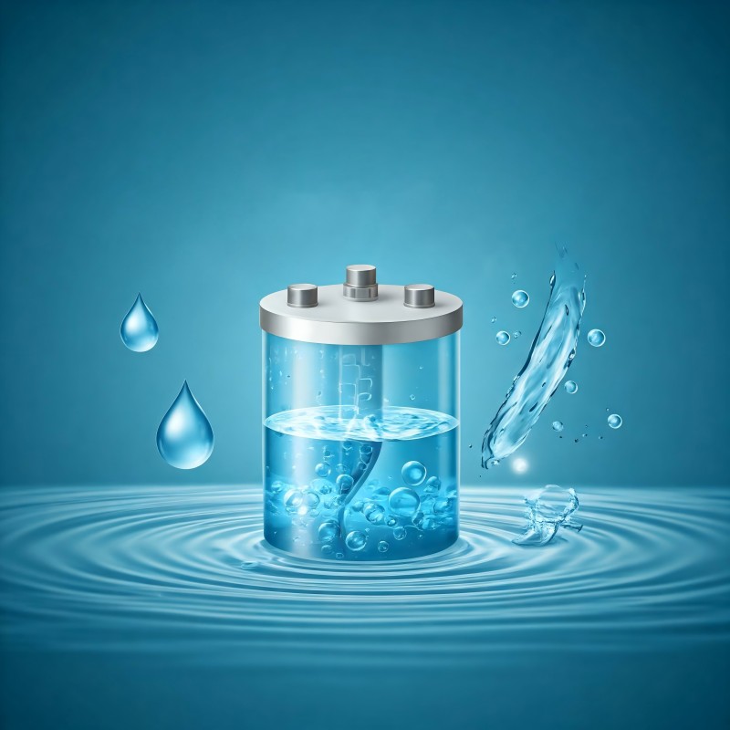 Effect of Water Quality on PEM Electrolyzer Performance