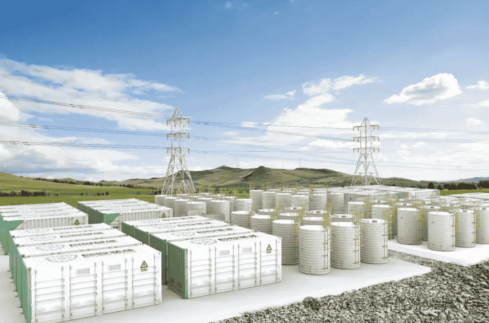 What is Vanadium Redox Flow Battery? | VET ENERGY