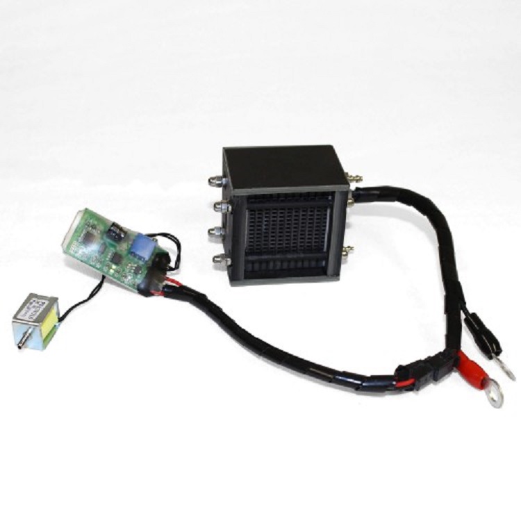 220w hydrogen fuel cell stack drives the drone