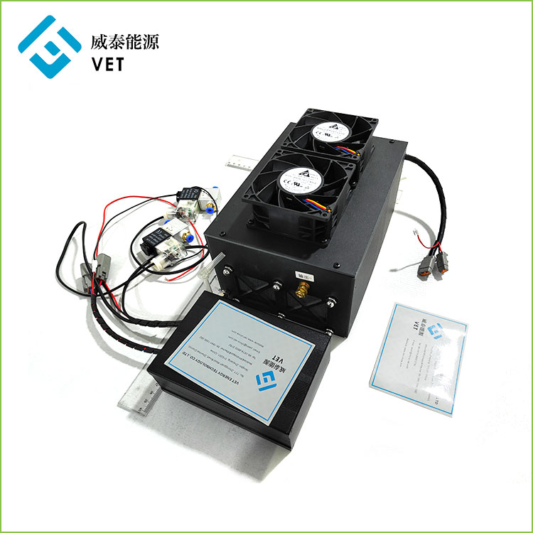 2500W Hydrogen Fuel Cell Stack