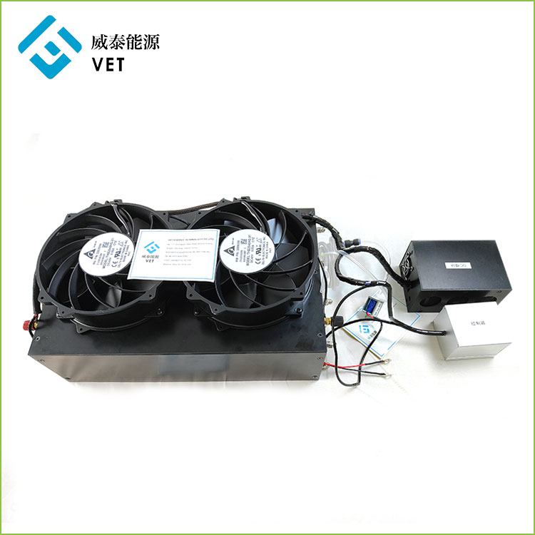 4000W Hydrogen Fuel Cell Stack