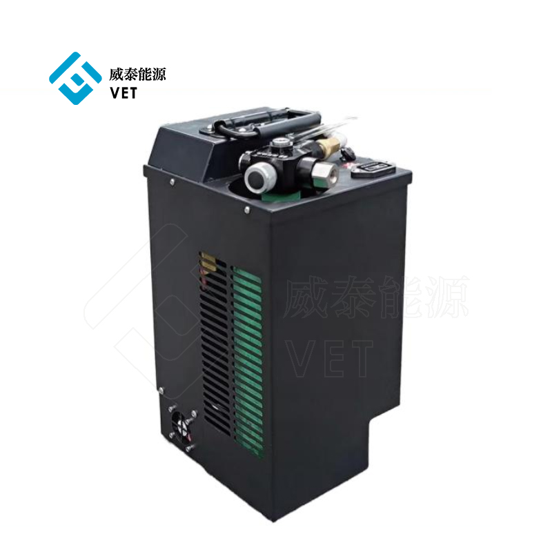 400W fuel cell power supply for E-bike