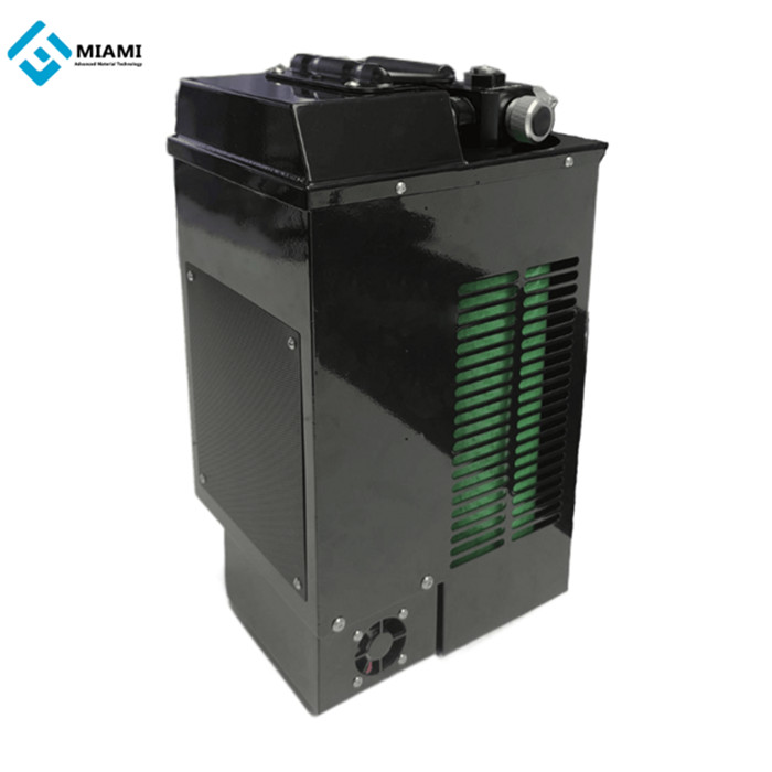 400W PEM Fuel Cell Pack for Hydrogen Scooter