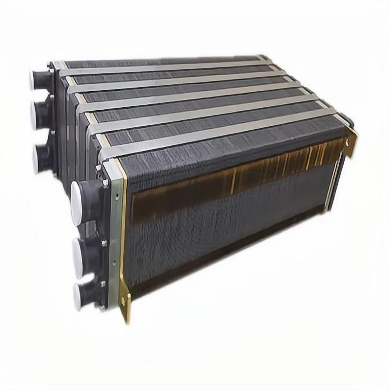 40kW water cooled fuel cell stack suitable for automotive use