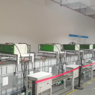 50kw/200kwh Vanadium Flow Battery With Optional Inverter And Controller