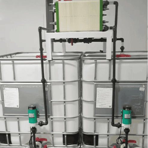 5kw Vanadium REDOX Flow Battery Two-Way Energy Storage
