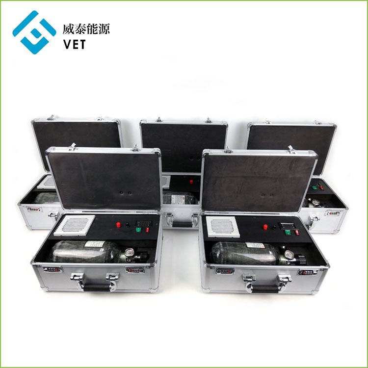 600W Hydrogen Fuel Stack for Electric Bicycle