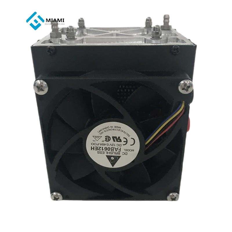 Advanced air-cooled fuel cell stack