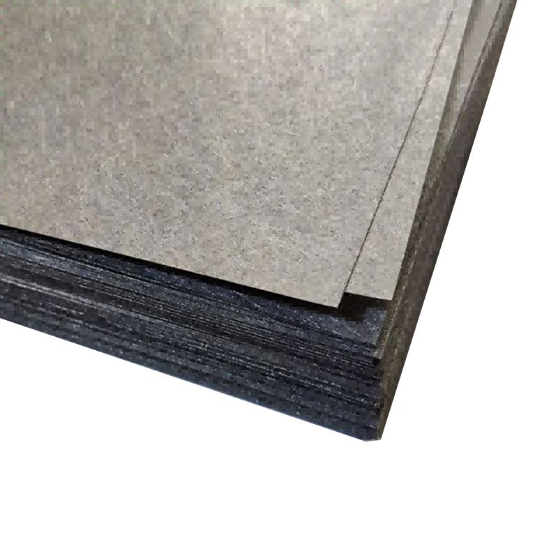 Advanced titanium fiber felt for fuel cell electrolysis