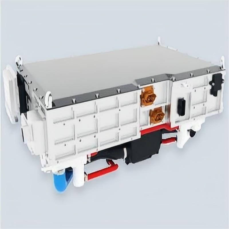 Automotive hydrogen fuel cell water-cooled engine 60KW