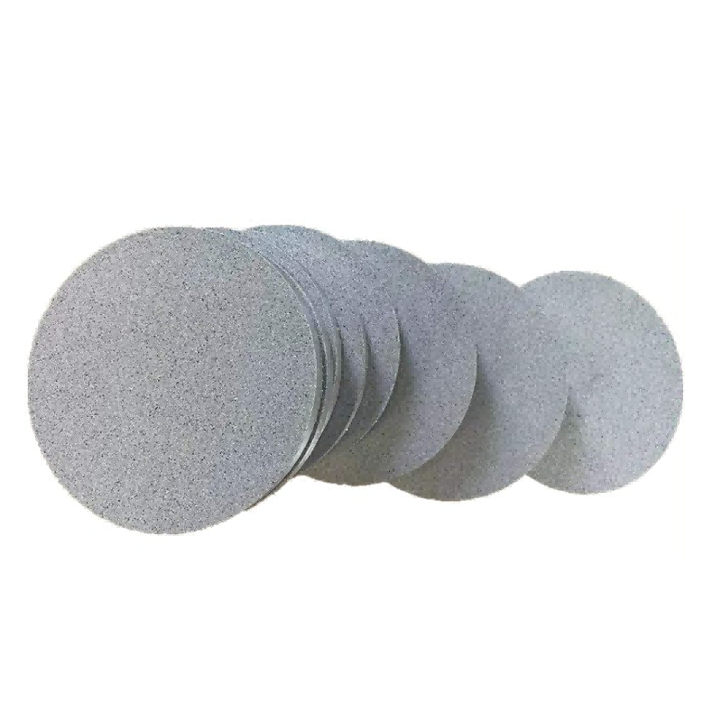 Titanium felt for fuel cell electrolysis