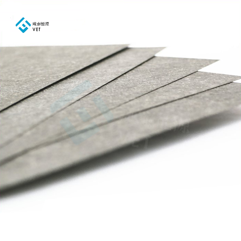 Carbon Paper for Advanced Fuel Cell Systems