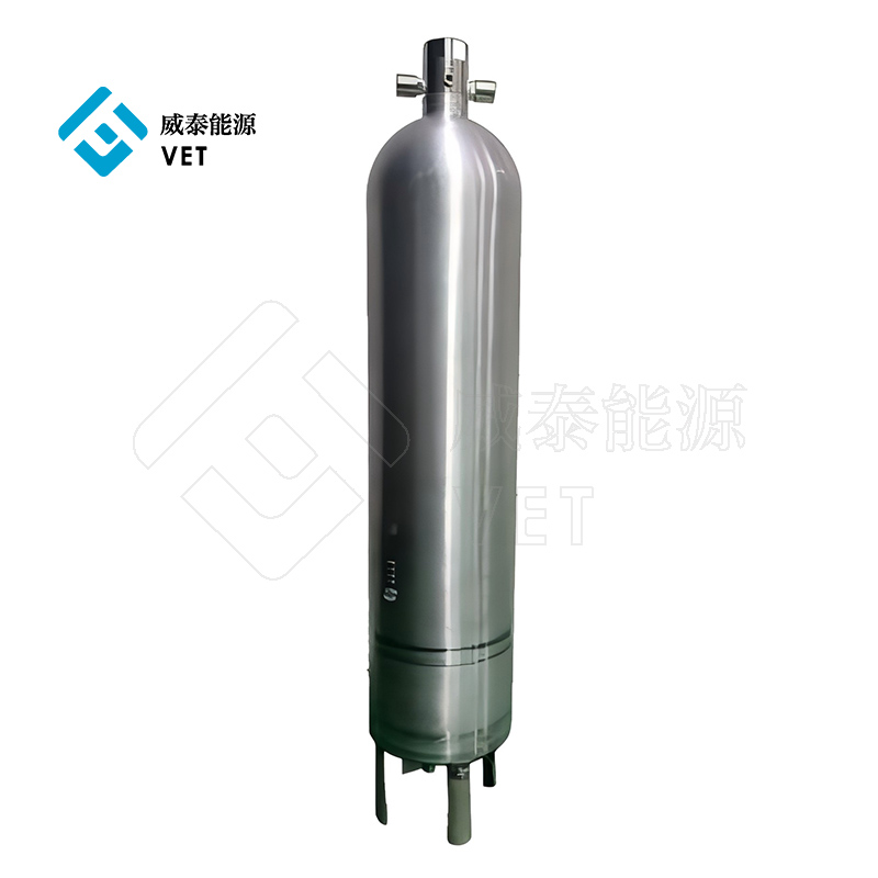 Compact Solid-State Hydrogen Storage Unit System