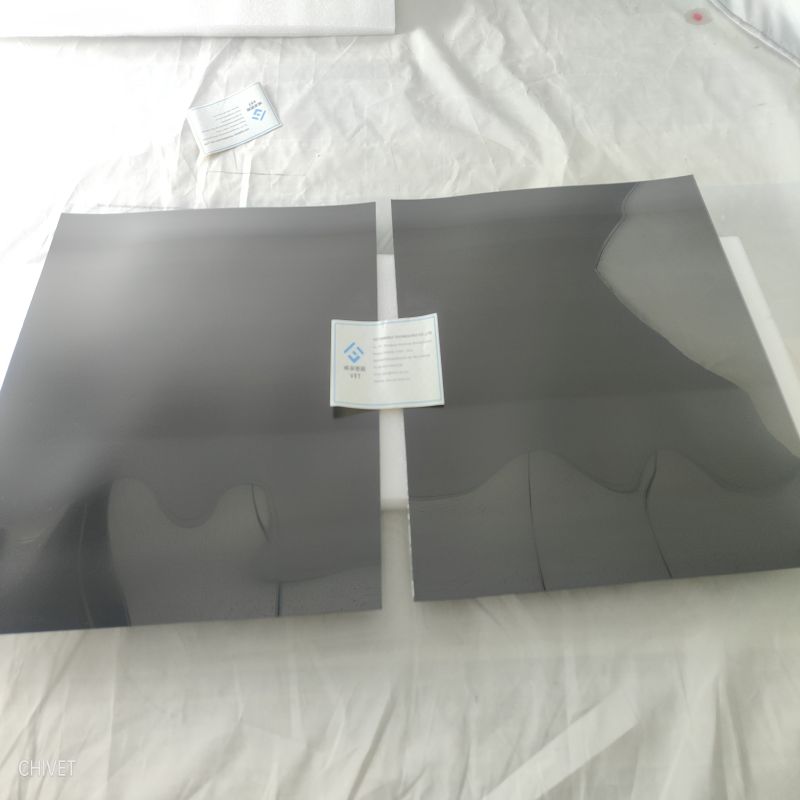 Conductive Plastic Bipolar Plates For Vanadium Fluidized Reactors