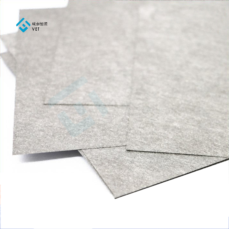 Corrosion resistant gas diffusion layer