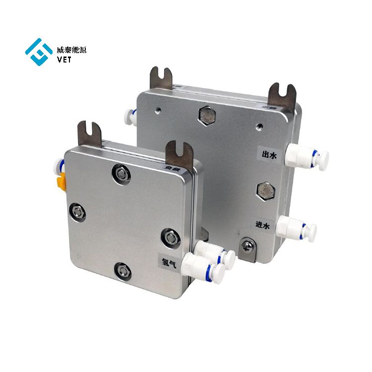 Customized modular design PEM electrolyser
