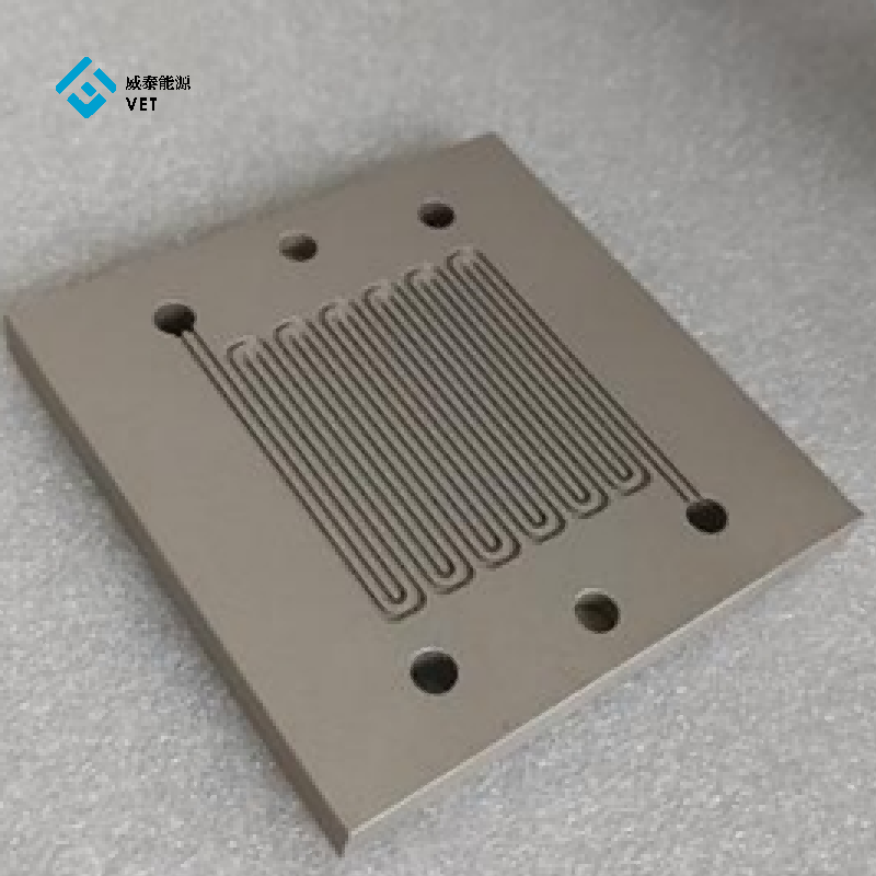 Cutting-edge metal bipolar plates for green energy solutions