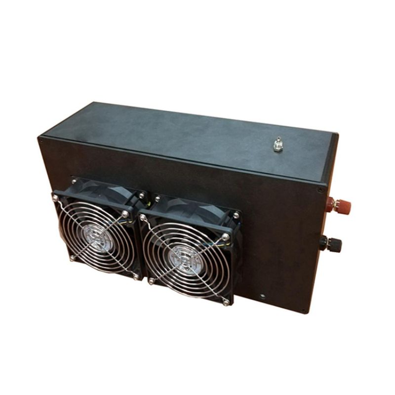 Durable 1kW air-cooled hydrogen fuel cell stack