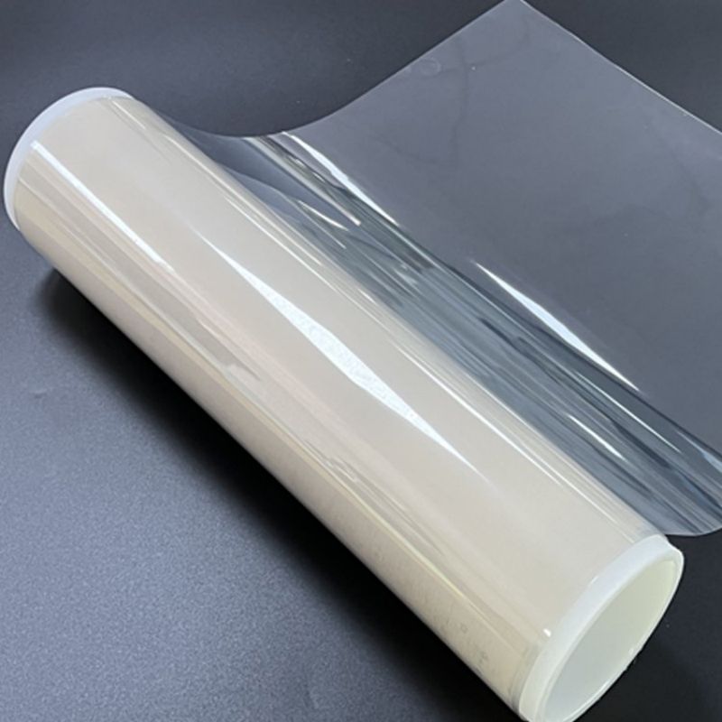 Proton exchange membrane with high energy conversion efficiency